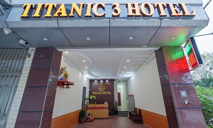 Dong Anh Hôtel | Titanic 3 Hotel