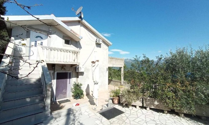 Lustica Appartement | Tivat Relax with Stunning Sea & Mountain Views - Standard Studio Apartment