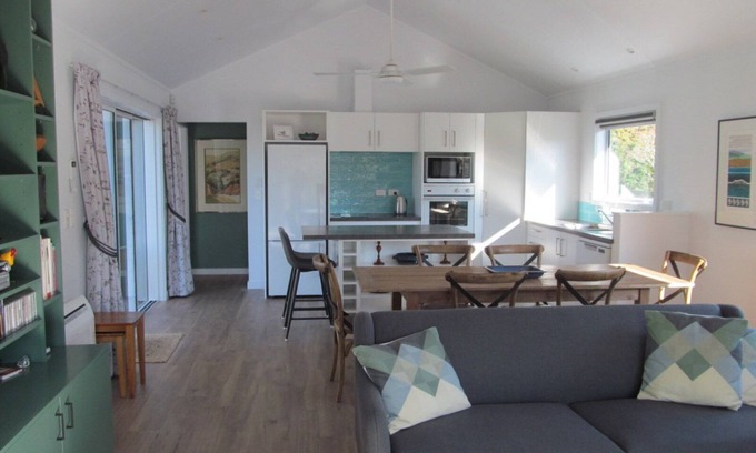 Greytown Maison | Tiwakawaka Haven - Greytown Nouvelle-Zélande