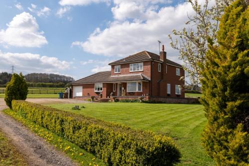 Shugborough Maison | Tixall Manor Farm
