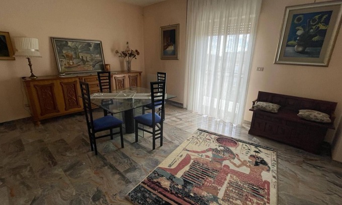 Canicatti Appartement | Tiz Home, elegant apartment a few kilometers from the Valley of the Temples