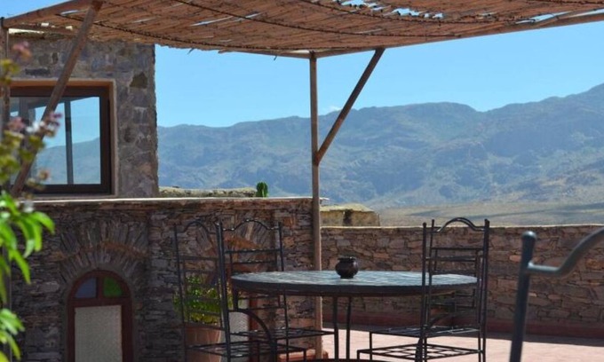 Ida Ougnidif Maison | Tizourgane Kasbah