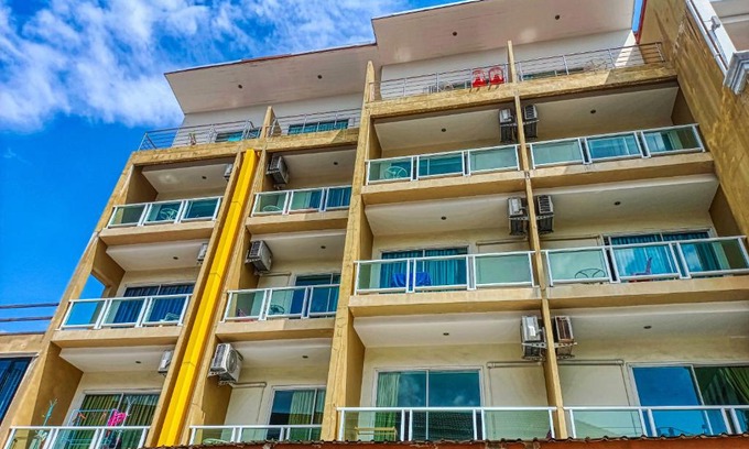 Patong Appartement | TJ House Patong