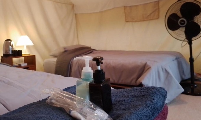 Gunung Kidul Autre | TJUNGKUP Glamping & Resto