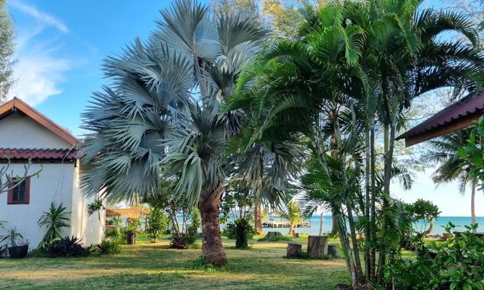 Ko Mak Hôtel | TK Beach Resort Koh Mak