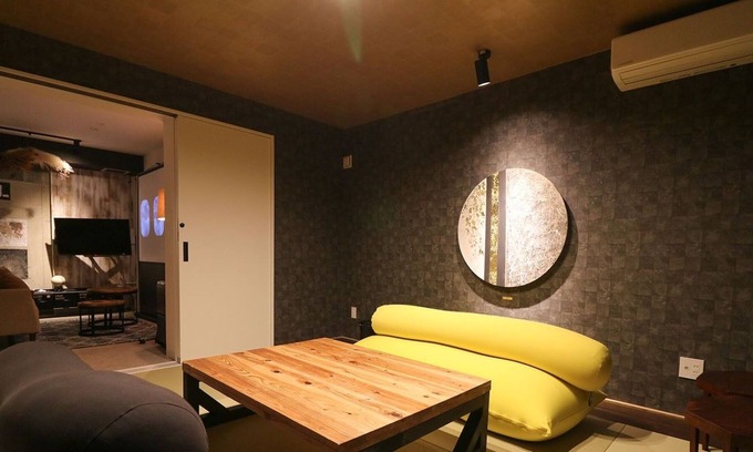 Kotoni Maison | TK102 ART HOTEL popin aladin 2 complete Yogi / Sapporo Hokkaidō