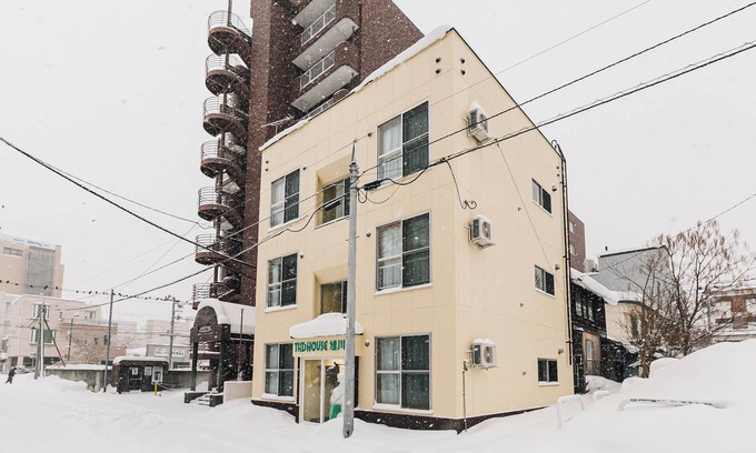 Asahikawa Copropriété | TKD HOUSE Asahikawa
