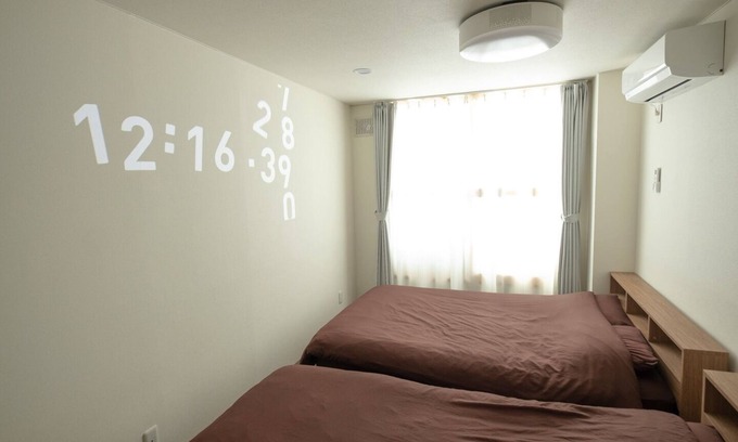 Asahikawa Appartement | TKDHOUSE Asahikawa popin Aladdin Room Recommen / Asahikawa Hokkaidō