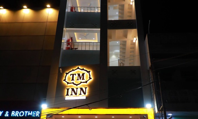 Kanchipuram Hôtel | TM Inn