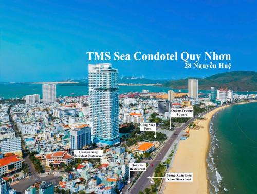 Quy Nhon Appartement | TMS Luxury Residence Quy Nhơn