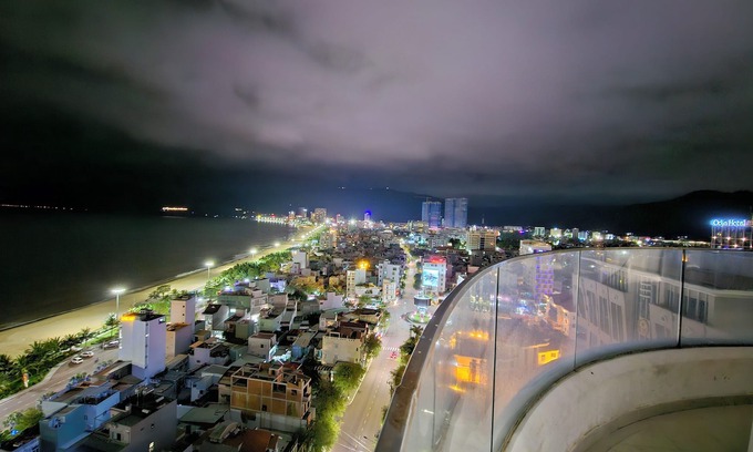 Quy Nhon Appartement | TMS Quy Nhon SeaCity Panorama