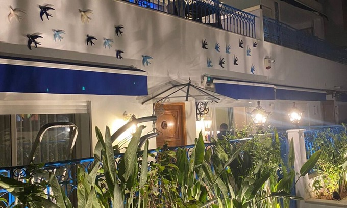 Sidi Bou Said Villa | Luxury villa in Sidi Bou Saïd, sea view, walking distance to beach, terrace, jacuzzi,