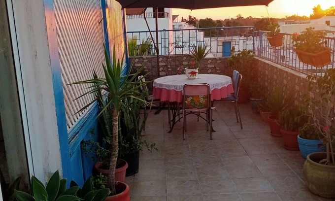 Sidi Bou Said Maison | Dream apartment in sidi bousaid with panoramic views of greater Tunis