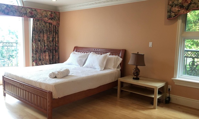 West Side Maison | Vancouver (UBC ) one bed room in luxury house B