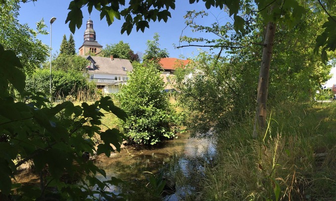 Greifenstein Appartement | Pour Bachrauschen Wohlfuelwohnung dans la pittoresque vallée d'Ulm, à 5 km de la vallée de Lahn