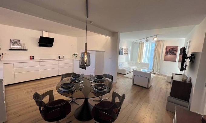 Cuesmes Appartement | To complete