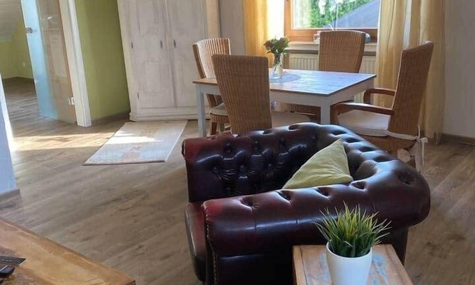 Burgbrohl Appartement | To complete