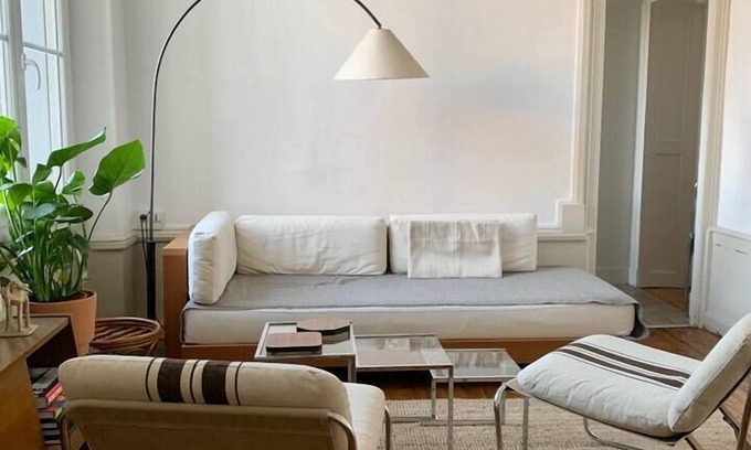 Sablon - Trudaine Appartement | To complete
