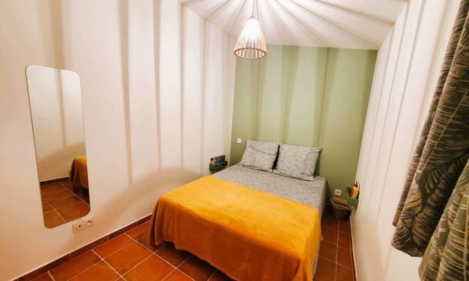 Maraussan Appartement | Le Bleu Mimosa