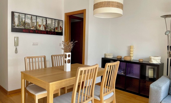 O Pindo Appartement | SE SENTIR PRÈS DU PARADIS
