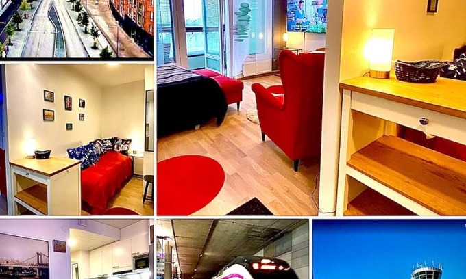 Vantaa Appartement | To LuxStudio SAVUsuite From Helsinki Airport 6 min, to City 27min, FreeParking in Kivistö
