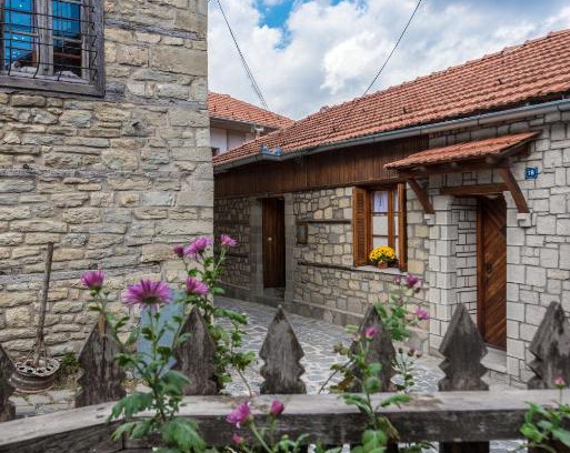 Metsovo Maison | To Patriko Tou Saranti