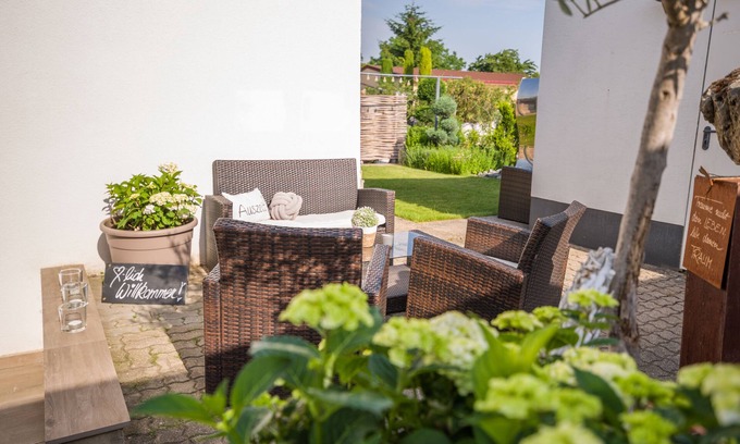 Venningen Appartement | à l'agriculteur de rêve .... Vous tomberez amoureux!