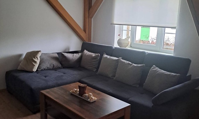 Berga/Elster Appartement | To the Elsterlandruhe Berga