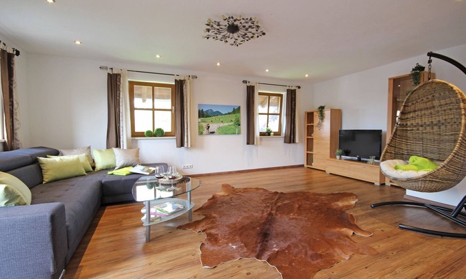 Heitlern Appartement | To the Viehscheid - vacation on the farm