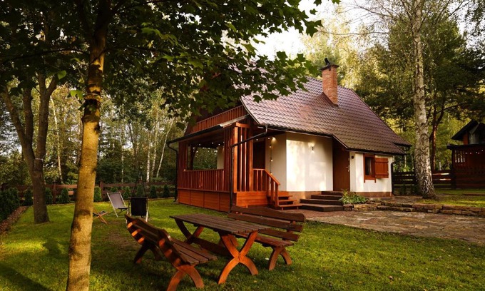Rakow Maison | TO TU Chańcza Duży Domek
