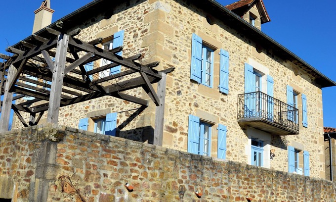 Sabadel-Latronquiere Maison | To wake up to the sound of birdsong