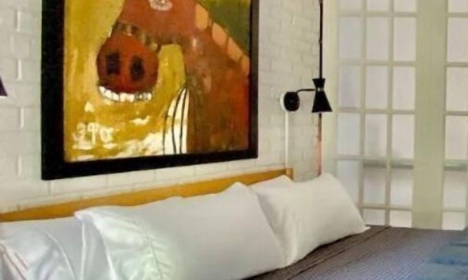 Athens Appartement | Toadhaus Modern Studio Suite in Athens GA Residential UGA artsy