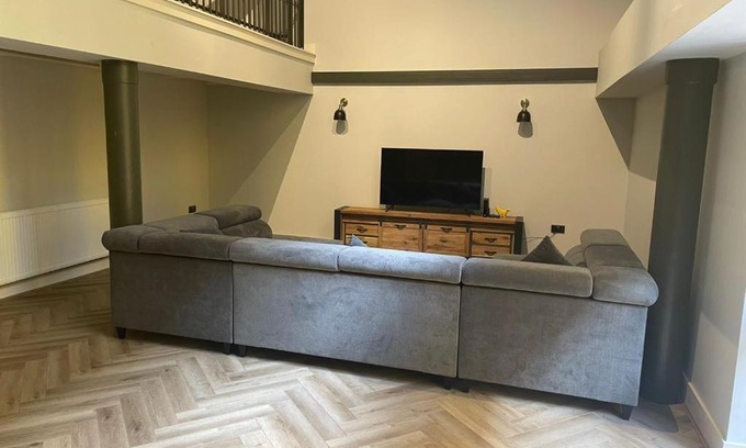 Vauxhall Appartement | Tobacco Warehouse