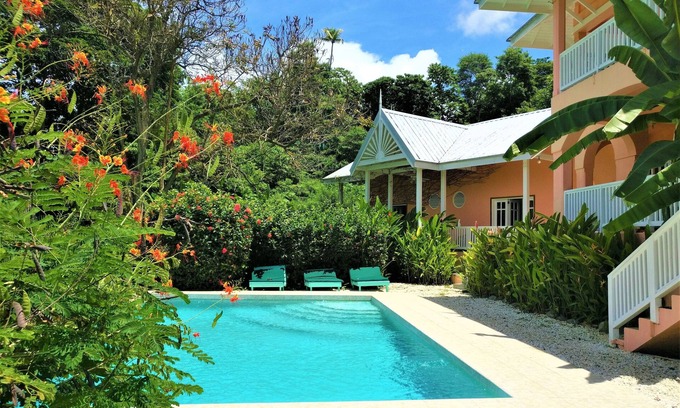 Bethel Maison | Tobago Hibiscus Villas and Apartments