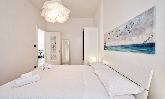 San Donato Appartement | Toc-Toc Apartment a 10 min dall'Ospedale Maria Vittoria