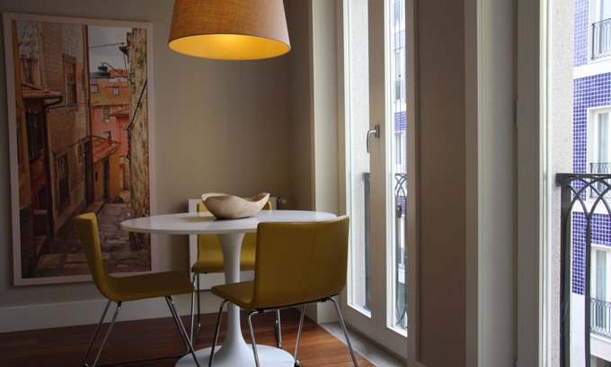 Centro / Baixa Appartement | COT COT JAUNE! Au coeur de Porto!