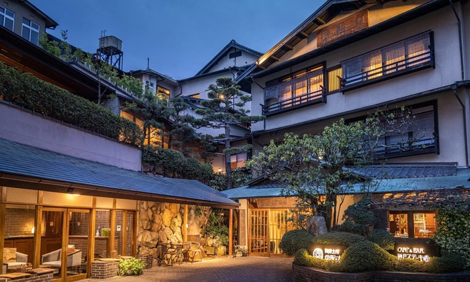 Kita Ward Maison | Tocen Goshoboh