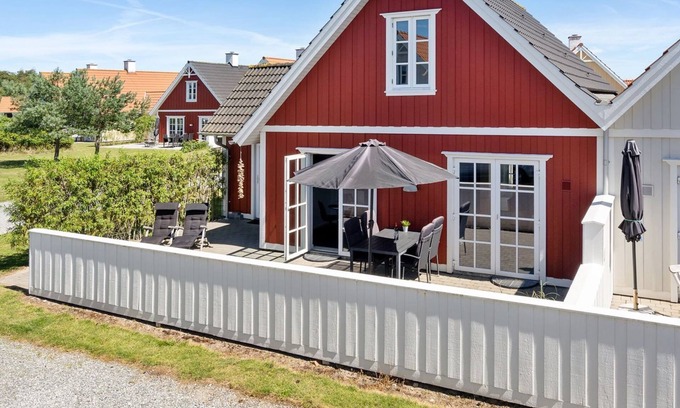 Blavand Strand Maison | "Todorka" - 800m from the sea by Interhome