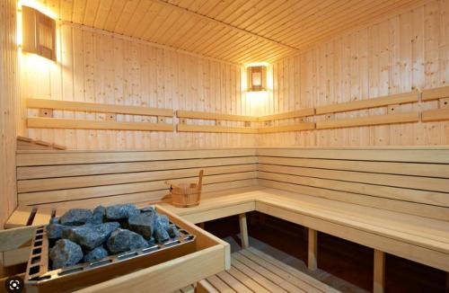 Pradollano Appartement | TODOSIERRANEVADA - ESTUDIO JUNTO AL TELESILLA PARADOR - MARIBEL ARTTYCO - Con piscina, Jacuzzi y Sauna