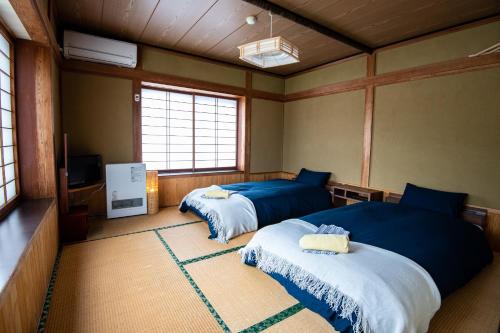 Nozawaonsen Hôtel | Toemu Nozawa Lodge