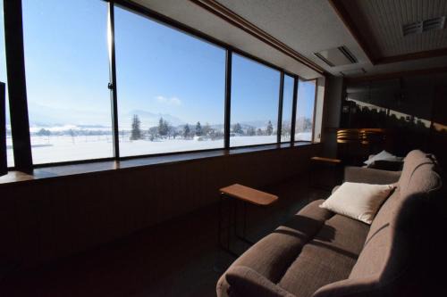 Iiyama Hôtel | Togari Onsen Alpen Plaza