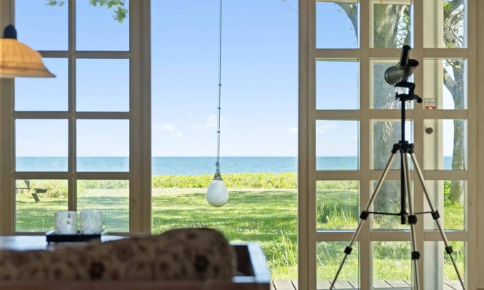Hov Maison | Togetherness, coziness & magical Great Belt view