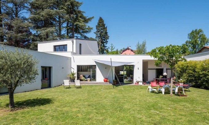 Tassin Villa | Maison Togo - Magnifique maison d'architecte contemporaine