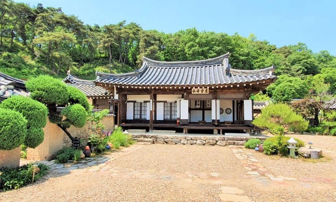 Bonghwa Maison | Tohyang Traditional House