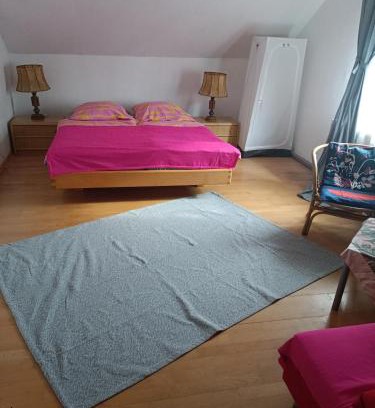 Harleshausen Appartement | Toi&Moi & Maison