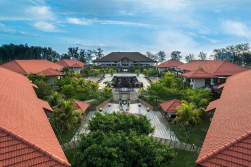 Kampung Pasir Sotong Station Balnéaire | Tok Aman Bali Beach Resort @ Beachfront