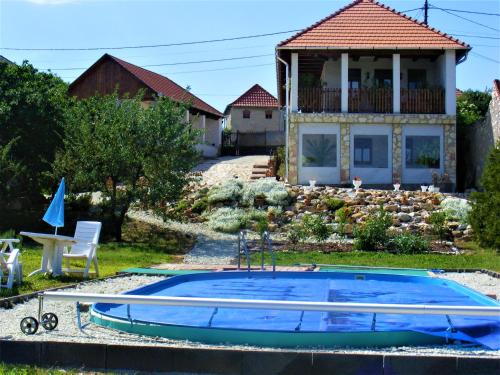 Szerencs Maison | Tokaj Hill Panorama Guesthouse