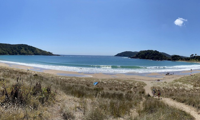 Karkari Peninsula Maison | Tokerau Beach Paradise