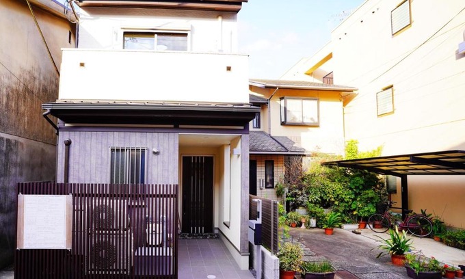 Sakyo Ward Maison | TOKIHouse 京都時光