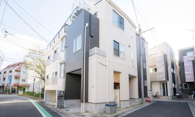 Minamiotsuka Appartement | Tokyo Private House 大塚の宿